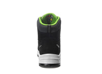 ELTEN RIWEMO XXP GTX® black-green Mid ESD S2 WR – Sicherheitsstiefel