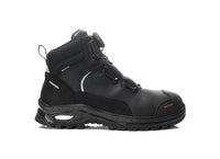 ELTEN KABRU XXP Pro BOA® GTX® black Mid ESD S3S WR – Sicherheitsstiefel