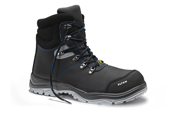 ELTEN MASON Pro Mid ESD S3 Typ 2 – Sicherheitsschnürstiefel
