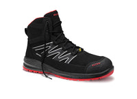 ELTEN MARTEN XXSports Pro black Mid ESD S3 – Sicherheitsstiefel