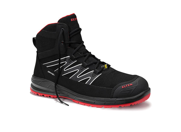 ELTEN MARTEN XXSports Pro black Mid ESD S3 – Sicherheitsstiefel