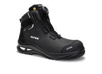 ELTEN TERENCE XXG PRO BOA® GTX® black Mid ESD S3S WR – Sicherheitsstiefel