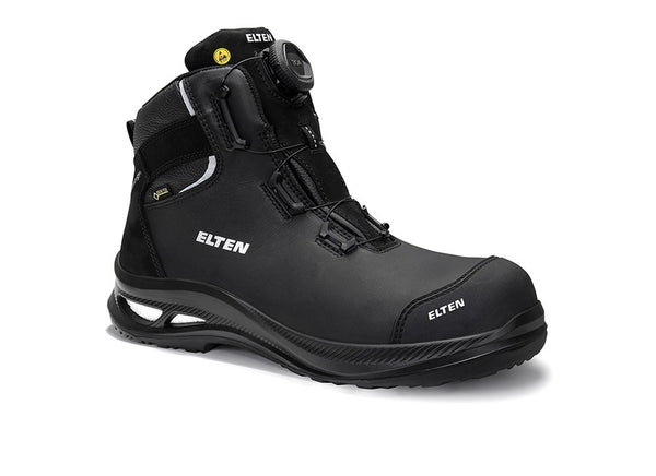 ELTEN TERENCE XXG PRO BOA® GTX® black Mid ESD S3S WR – Sicherheitsstiefel
