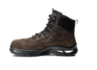 ELTEN THELON XXG GTX® brown Mid ESD S3 – Sicherheitsstiefel