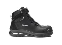 ELTEN TERENCE XXG PRO BOA® black Mid ESD S3S – Sicherheitsstiefel