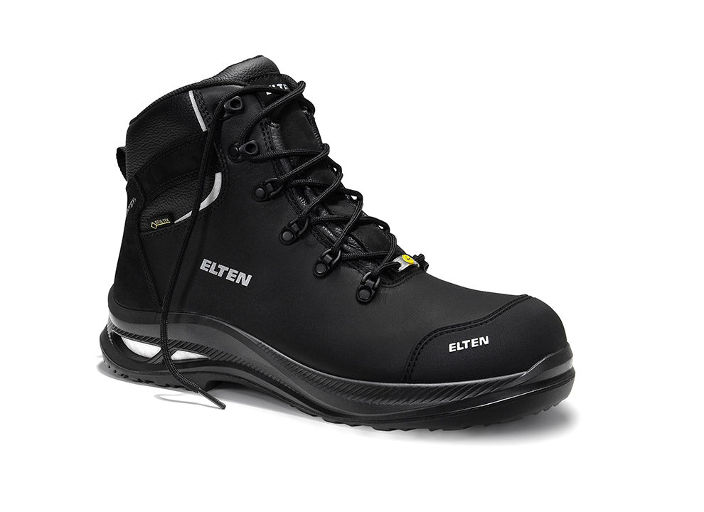 ELTEN TERENCE XXG PRO GTX® black Mid ESD S3 – Sicherheitsstiefel