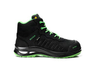 ELTEN STEWART XXG Pro GTX® black-green Mid ESD S3S WR – Sicherheitsstiefel