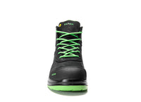ELTEN STEWART XXG Pro GTX® black-green Mid ESD S3S WR – Sicherheitsstiefel