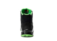 ELTEN STEWART XXG Pro GTX® black-green Mid ESD S3S WR – Sicherheitsstiefel