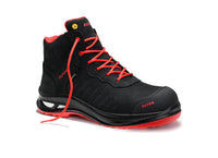 ELTEN STEWART XXG Pro GTX® black-red Mid ESD S3 – Sicherheitsstiefel