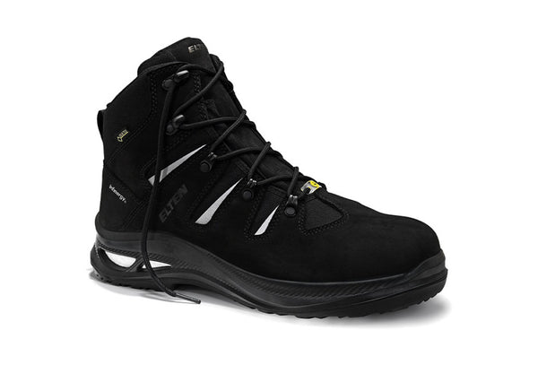 ELTEN NELSON XXG GTX® black Mid ESD S3 – Sicherheitsstiefel