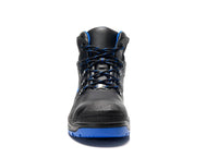 ELTEN LEONARDO XXSG black-blue Mid ESD S3 – Sicherheitsschnürstiefel