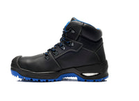 ELTEN LEONARDO XXSG black-blue Mid ESD S3 – Sicherheitsschnürstiefel