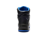 ELTEN LEONARDO XXSG black-blue Mid ESD S3 – Sicherheitsschnürstiefel