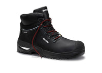 ELTEN FRANCESCO XXSG black Mid ESD S3S – Sicherheitsschnürstiefel