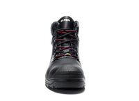 ELTEN FRANCESCO XXSG black Mid ESD S3S – Sicherheitsschnürstiefel