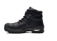 ELTEN FRANCESCO XXSG black Mid ESD S3S – Sicherheitsschnürstiefel
