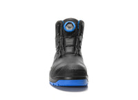 ELTEN STEFANO XXSG BOA® black-blue Mid ESD S3S – Sicherheitsstiefel