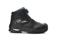 ELTEN STEFANO XXSG BOA® GTX® black-blue Mid ESD S3S WR – Sicherheitsstiefel