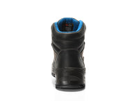 ELTEN STEFANO XXSG BOA® GTX® black-blue Mid ESD S3S WR – Sicherheitsstiefel