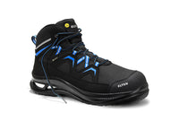 ELTEN FRY XXG Pro GTX® black-blue Mid ESD S3 – Sicherheitsstiefel