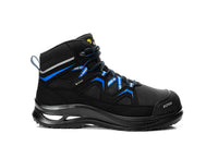 ELTEN FRY XXG Pro GTX® black-blue Mid ESD S3 – Sicherheitsstiefel