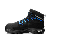 ELTEN FRY XXG Pro GTX® black-blue Mid ESD S3 – Sicherheitsstiefel