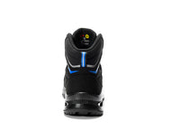 ELTEN FRY XXG Pro GTX® black-blue Mid ESD S3 – Sicherheitsstiefel