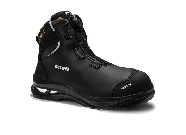 ELTEN TERENCE XXG PRO BOA® M black Mid ESD S3S – Sicherheitsstiefel