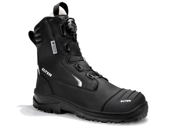 ELTEN FRASER Pro BOA® GTX® High ESD HI3 CI Typ F1PA – Feuerwehrstiefel (Form C)