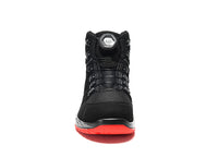 ELTEN MADDOX BOA® black-red Mid ESD S3S – Sicherheitsstiefel