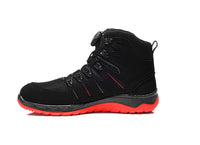 ELTEN MADDOX BOA® black-red Mid ESD S3S – Sicherheitsstiefel