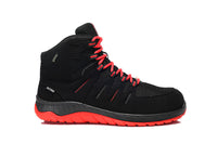 ELTEN MADDOX GTX® W black-red Mid ESD S3S WR – Sicherheitsstiefel