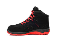 ELTEN MADDOX GTX® W black-red Mid ESD S3S WR – Sicherheitsstiefel