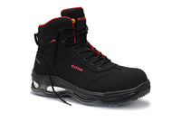 ELTEN OWEN black Mid ESD S2 – Sicherheitsschnürstiefel
