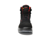 ELTEN OWEN black Mid ESD S2 – Sicherheitsschnürstiefel