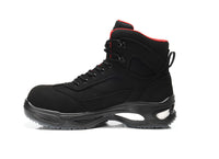 ELTEN OWEN black Mid ESD S2 – Sicherheitsschnürstiefel