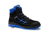 ELTEN MALVIN blue Mid ESD S3S – Sicherheitsschnürstiefel