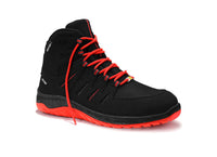 ELTEN MADDOX black-red Mid ESD S3S – Sicherheitsschnürstiefel