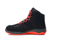 ELTEN MADDOX black-red Mid ESD S3S – Sicherheitsschnürstiefel