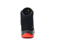 ELTEN MADDOX black-red Mid ESD S3S – Sicherheitsschnürstiefel