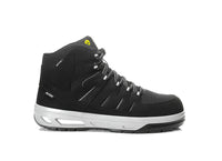 ELTEN MADDOX XX10 black-grey Mid ESD S2 – Sicherheitsschnürstiefel