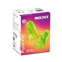 Moldex Einwegstöpsel Pura-Fit, ein Paar im Papiertütchen SNR 35 dB
