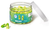Moldex Einwegstöpsel Pura-Fit, 50 Paar in Kunststoffdose SNR 35 dB