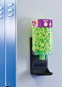 Moldex Einwegstöpsel Pura-Fit in PlugStation, groß SNR 35 dB