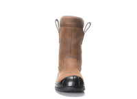 ELTEN GAVIN brown High ESD S3S – Sicherheitsschlupfstiefel (Form C)