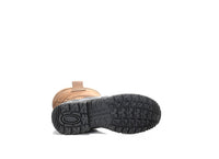 ELTEN GAVIN brown High ESD S3S – Sicherheitsschlupfstiefel (Form C)