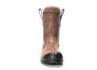 ELTEN GAVIN GTX® brown High ESD S3S WR – Sicherheitsschlupfstiefel (Form C)