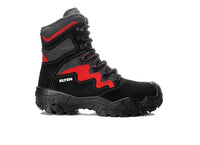 ELTEN MICK black-red High ESD S3S – Sicherheitsschnürstiefel (Form C)