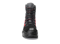 ELTEN MICK black-red High ESD S3S – Sicherheitsschnürstiefel (Form C)